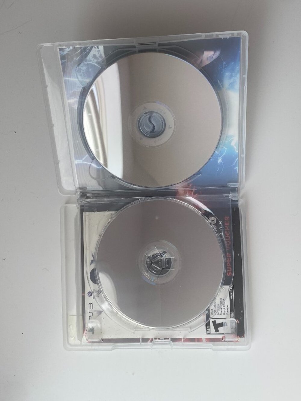 Infamous Collection (Playstation 3) - Picture 4 of 5